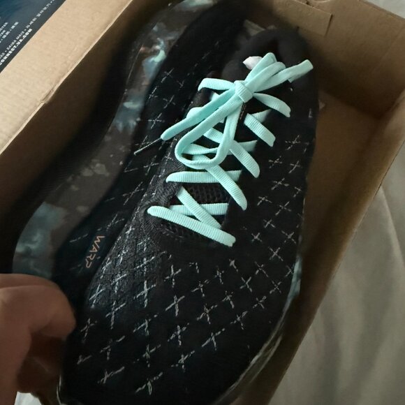 Underarmour flow velociti wind 2 Shoes brand new size 10 - Picture 3 of 3